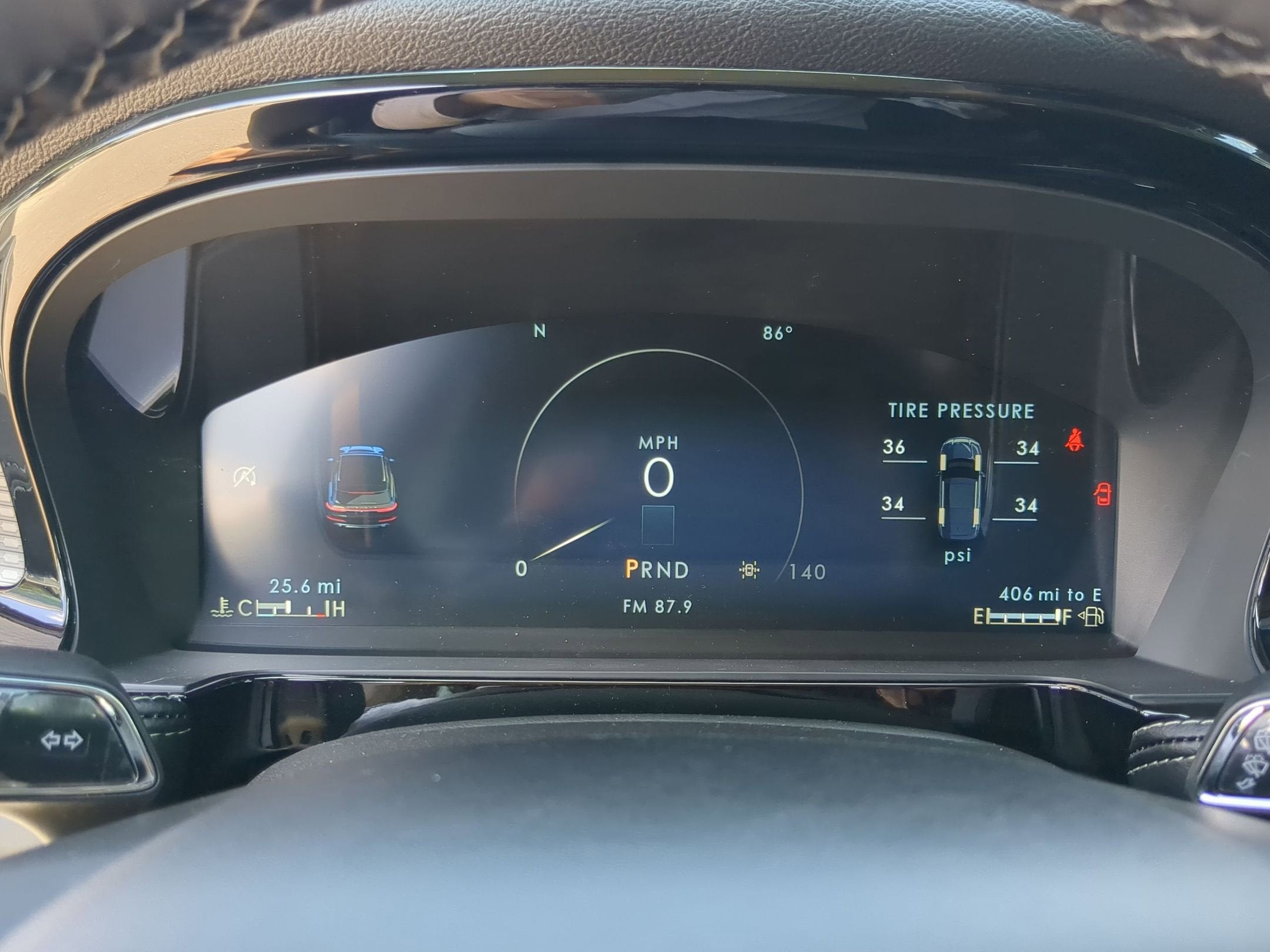 2026 Lincoln Corsair Premiere