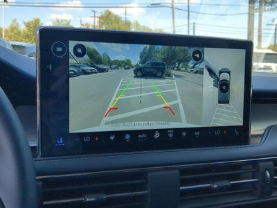 2026 Lincoln Corsair Premiere