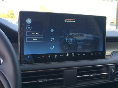 2026 Lincoln Corsair Premiere