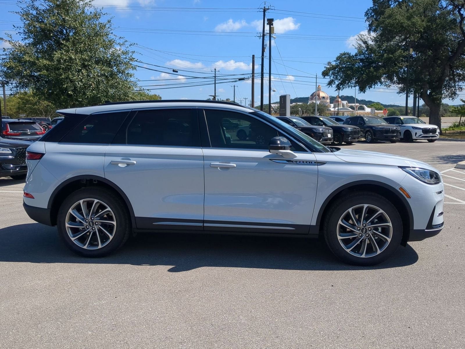 2026 Lincoln Corsair Premiere