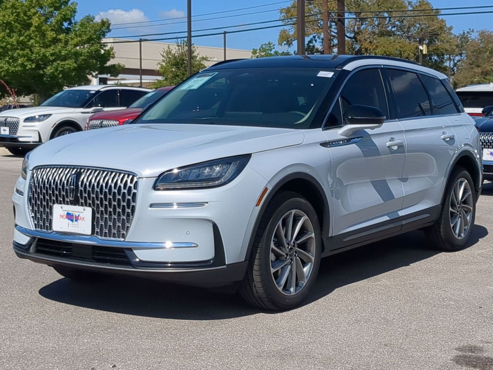 2026 Lincoln Corsair Premiere