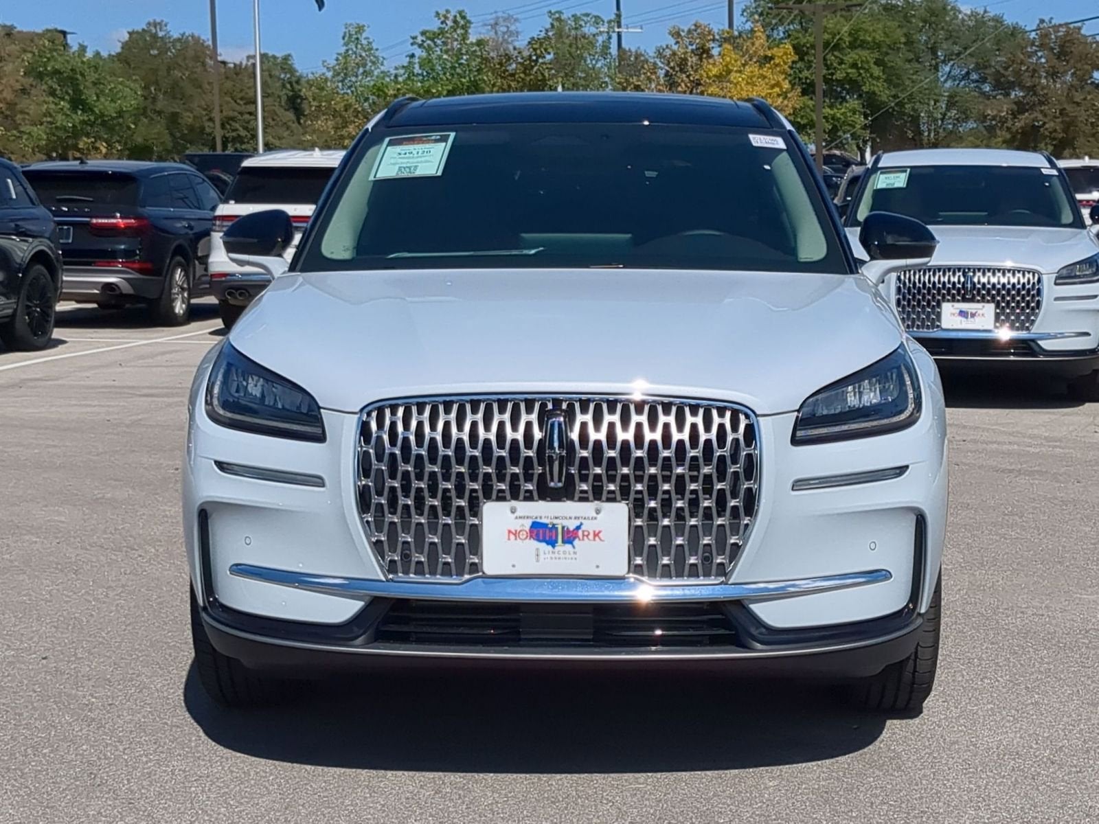 2026 Lincoln Corsair Premiere