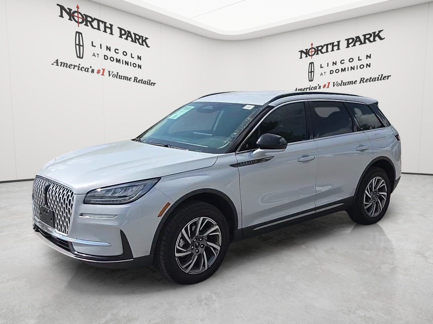 2026 Lincoln Corsair Premiere
