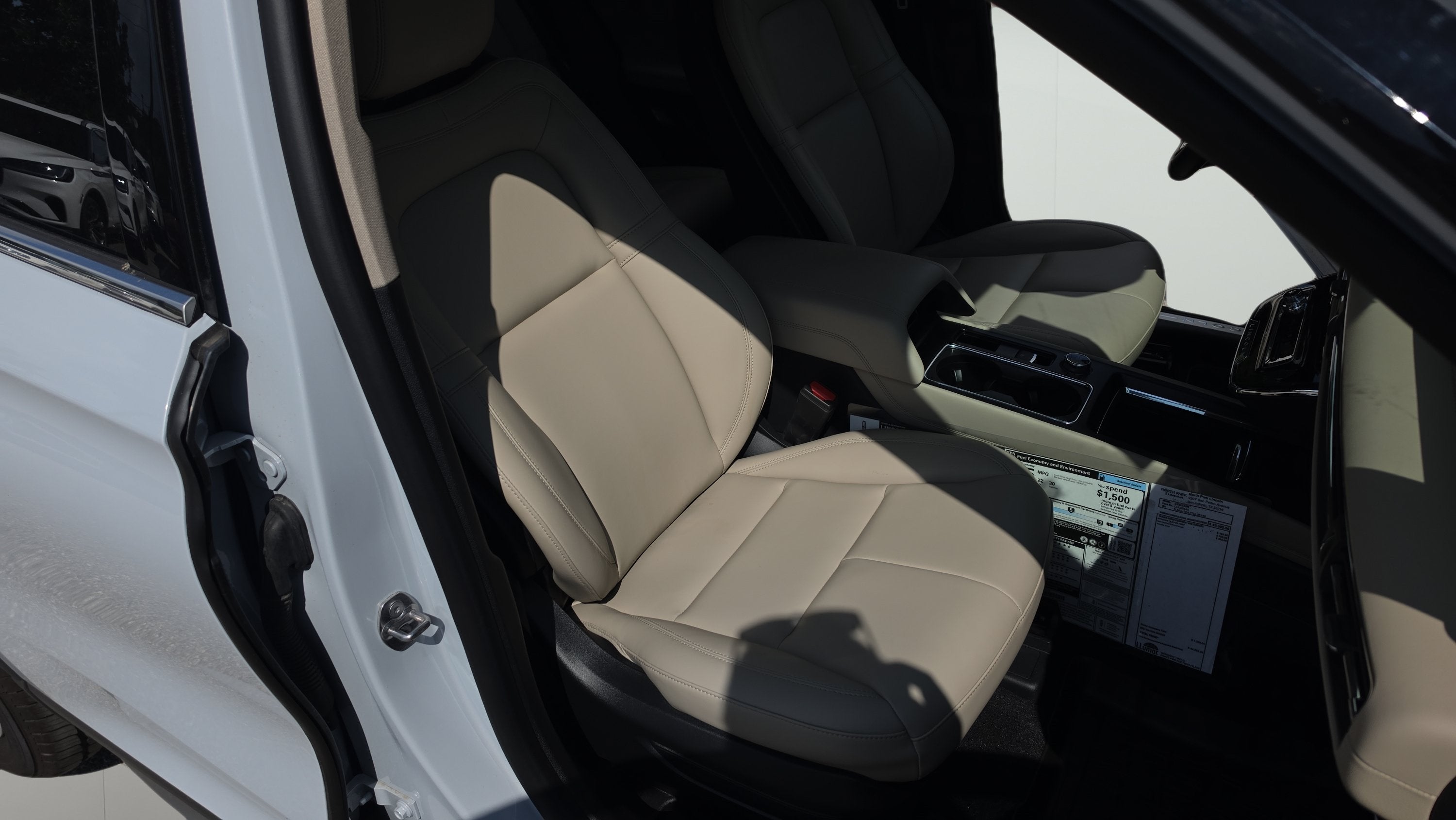 2026 Lincoln Corsair Premiere