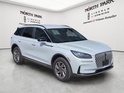 2026 Lincoln Corsair Premiere