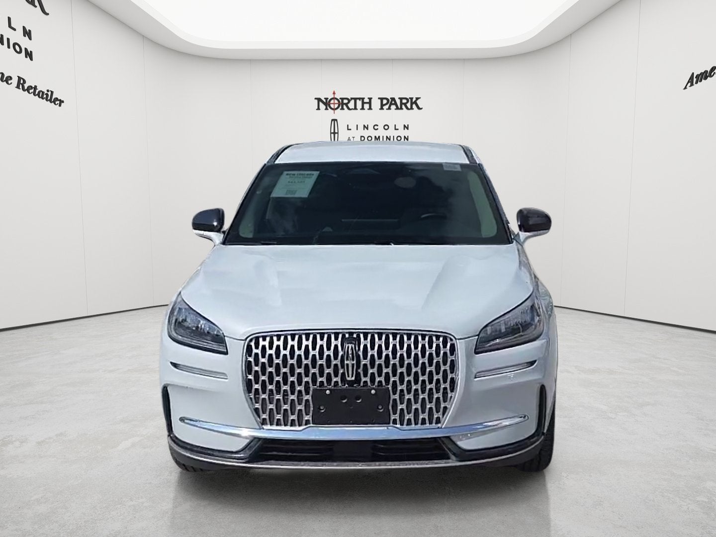 2026 Lincoln Corsair Premiere