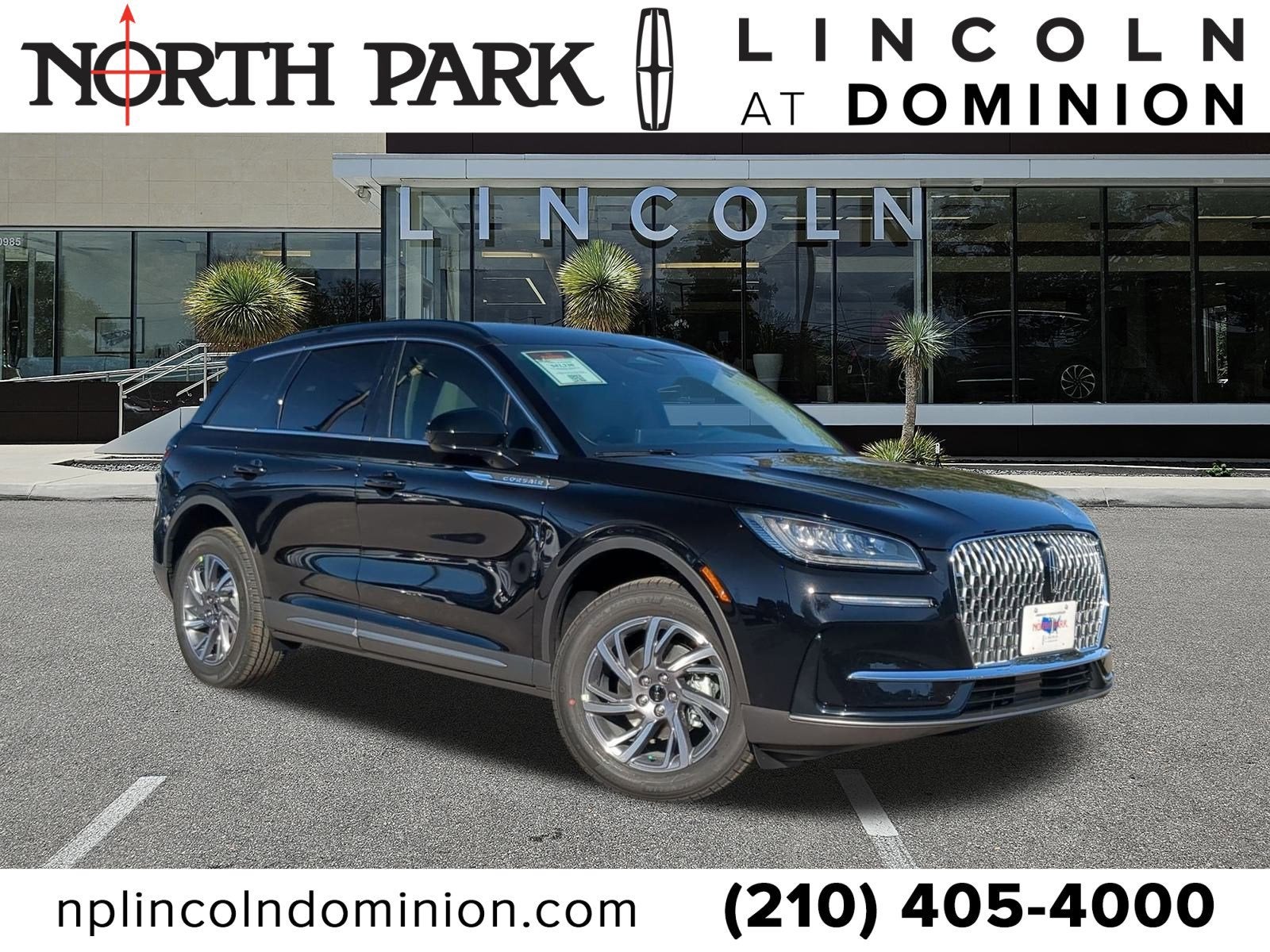2026 Lincoln Corsair Premiere