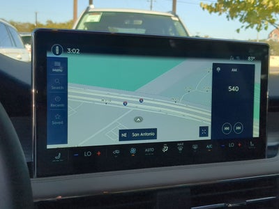 2026 Lincoln Corsair Premiere