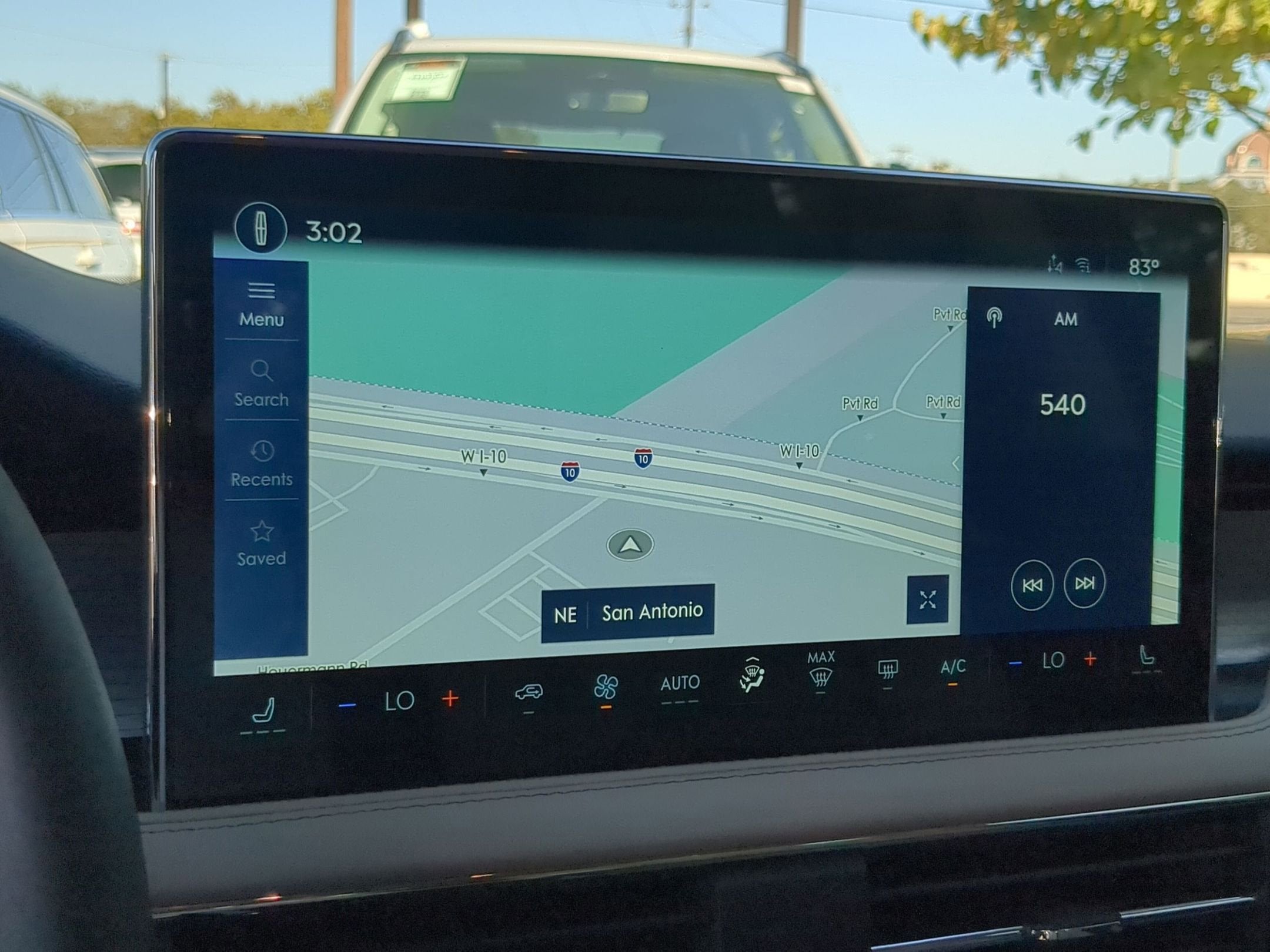 2026 Lincoln Corsair Premiere