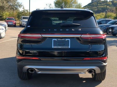 2026 Lincoln Corsair Premiere