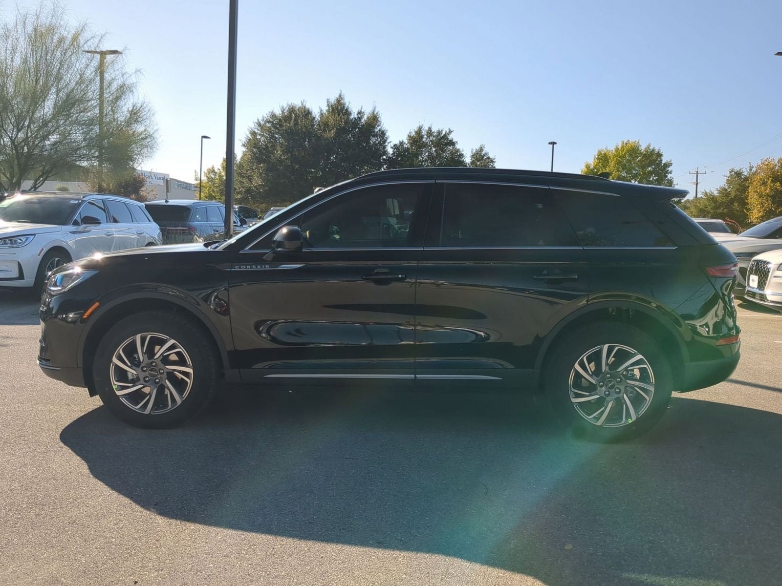 2026 Lincoln Corsair Premiere