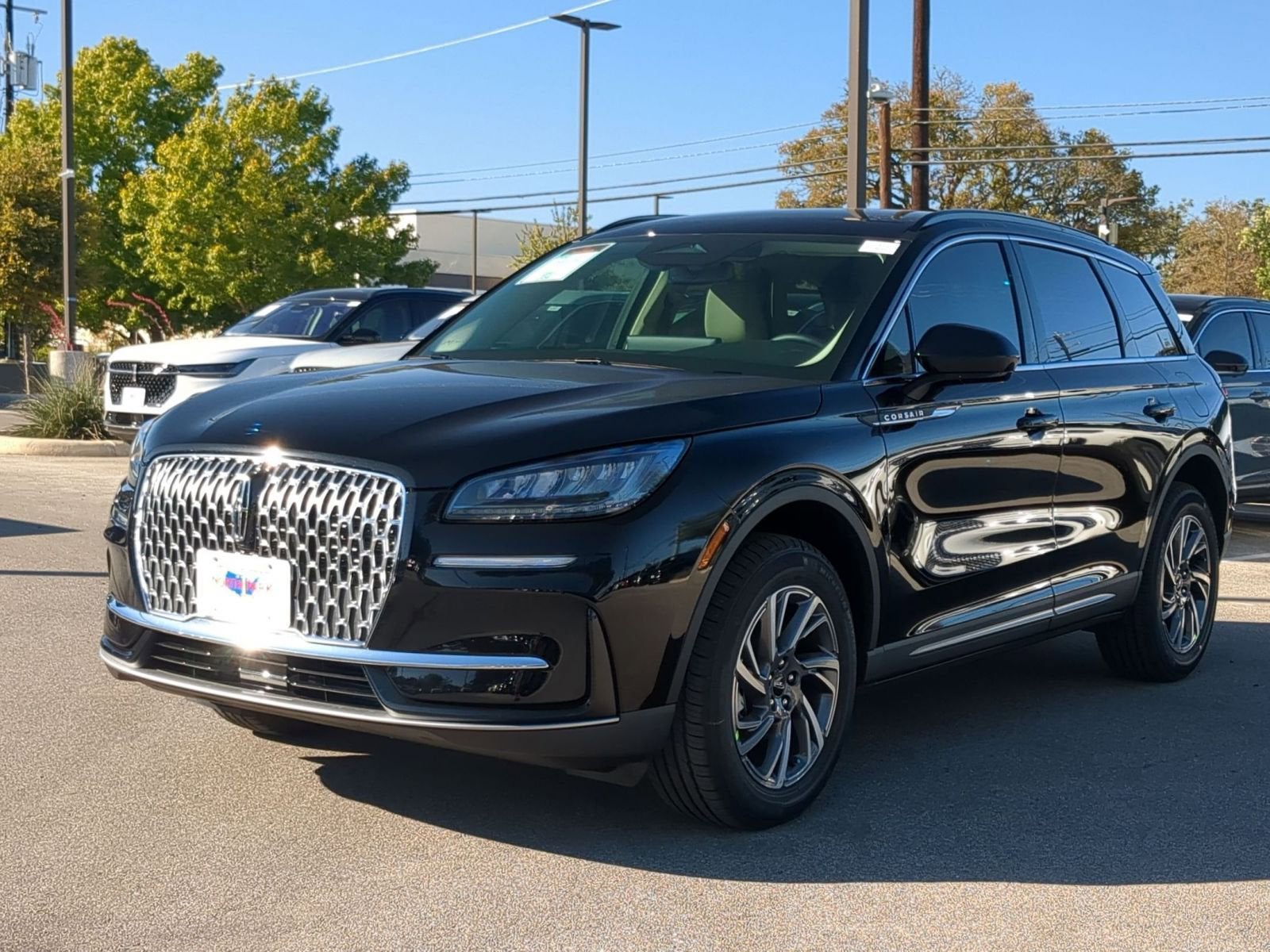 2026 Lincoln Corsair Premiere