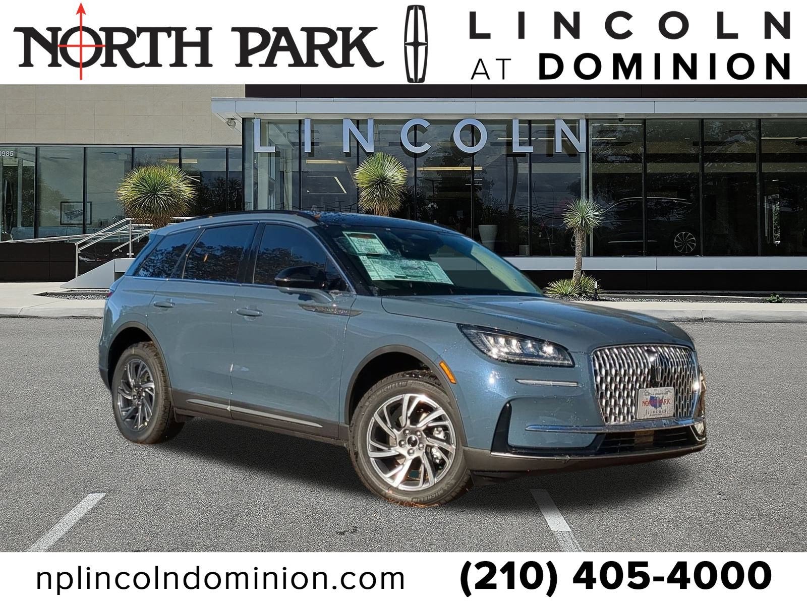 2026 Lincoln Corsair Premiere