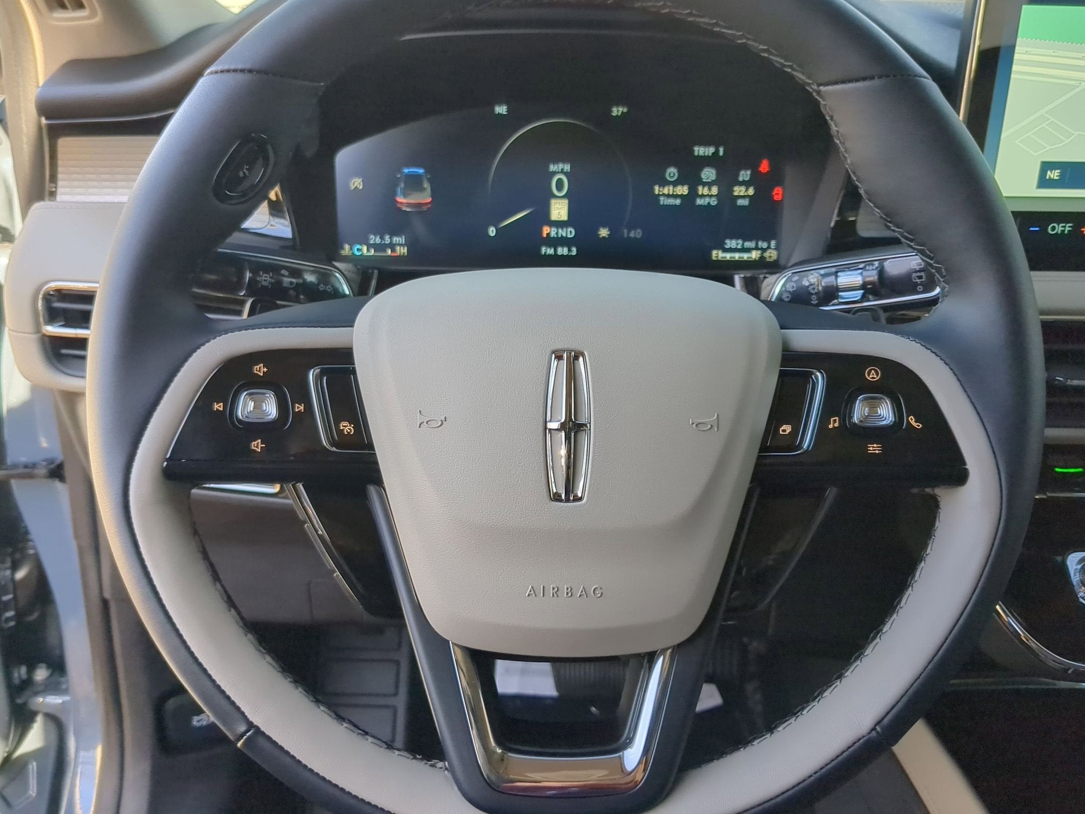 2026 Lincoln Corsair Premiere