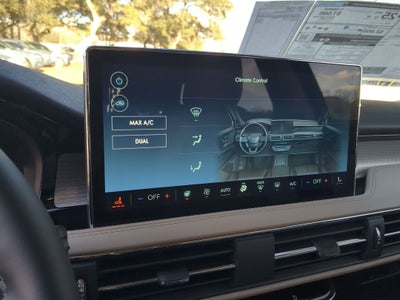 2026 Lincoln Corsair Premiere