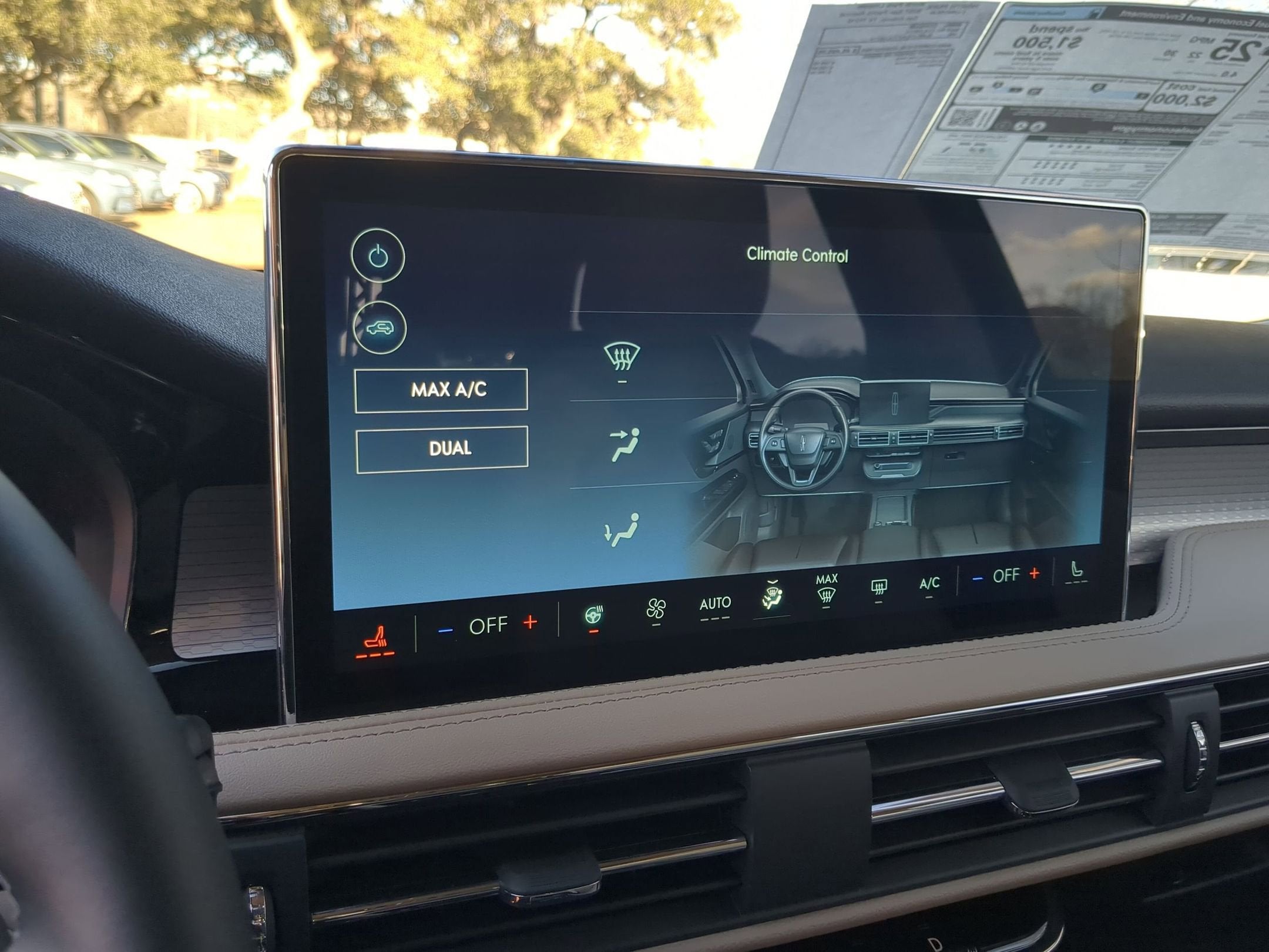 2026 Lincoln Corsair Premiere