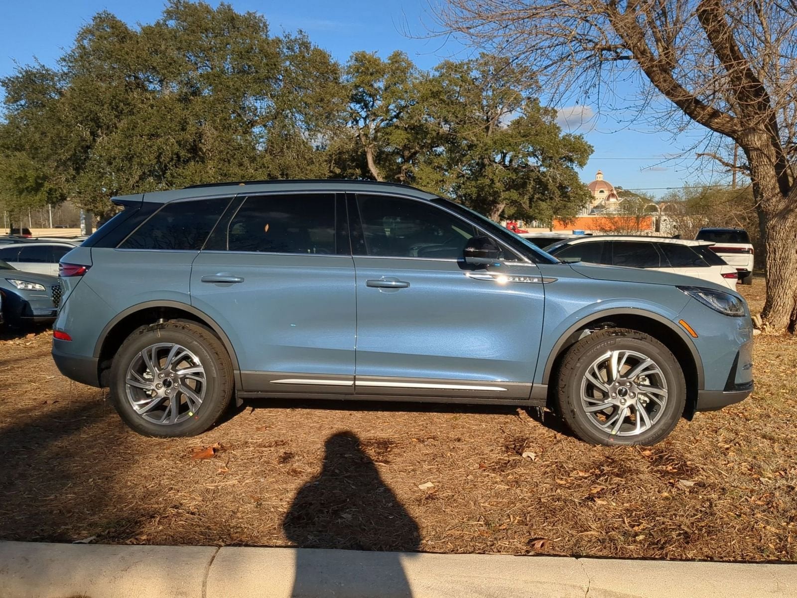 2026 Lincoln Corsair Premiere