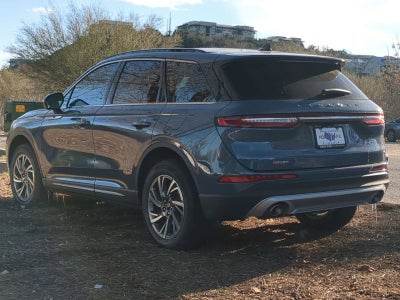 2026 Lincoln Corsair Premiere