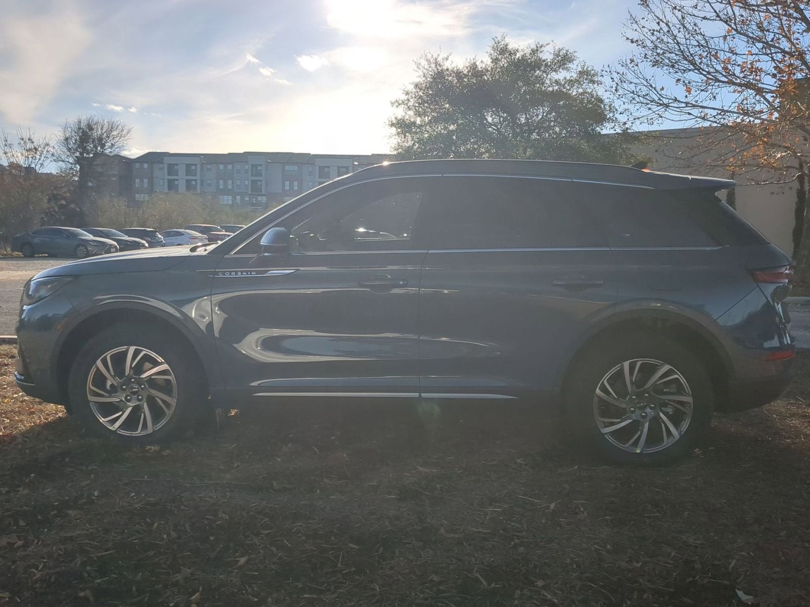 2026 Lincoln Corsair Premiere