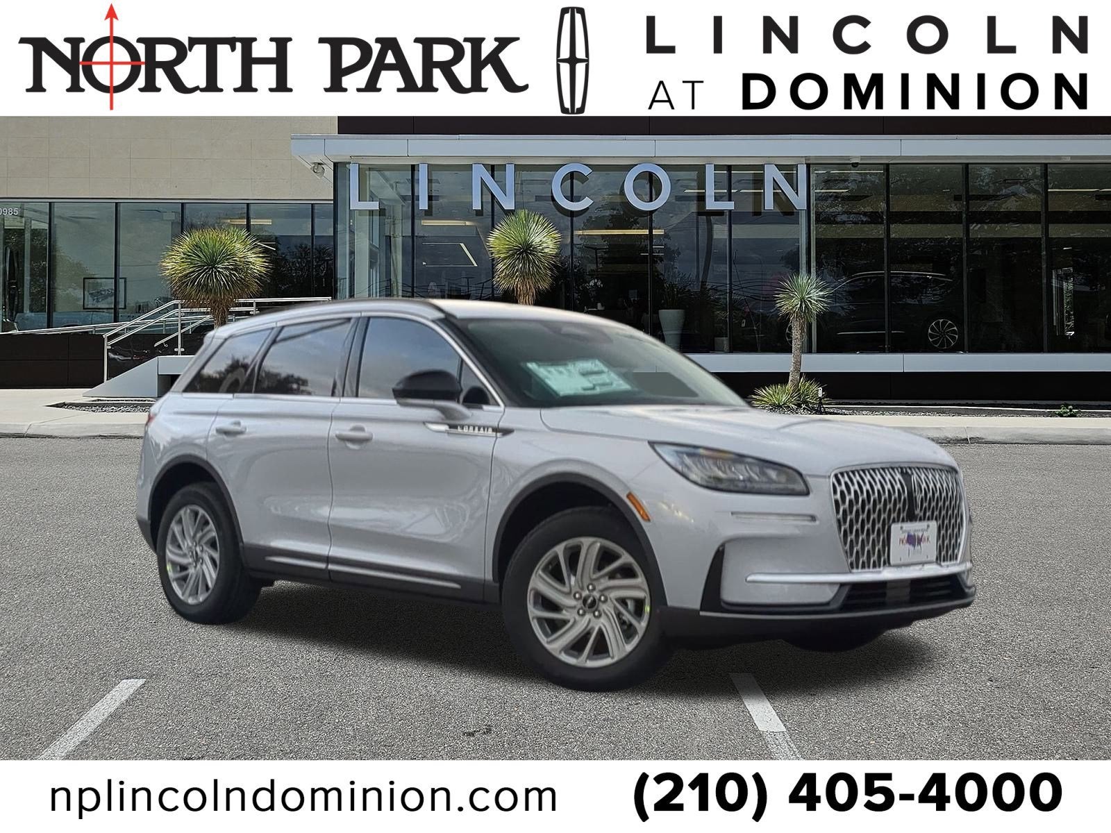 2026 Lincoln Corsair Premiere