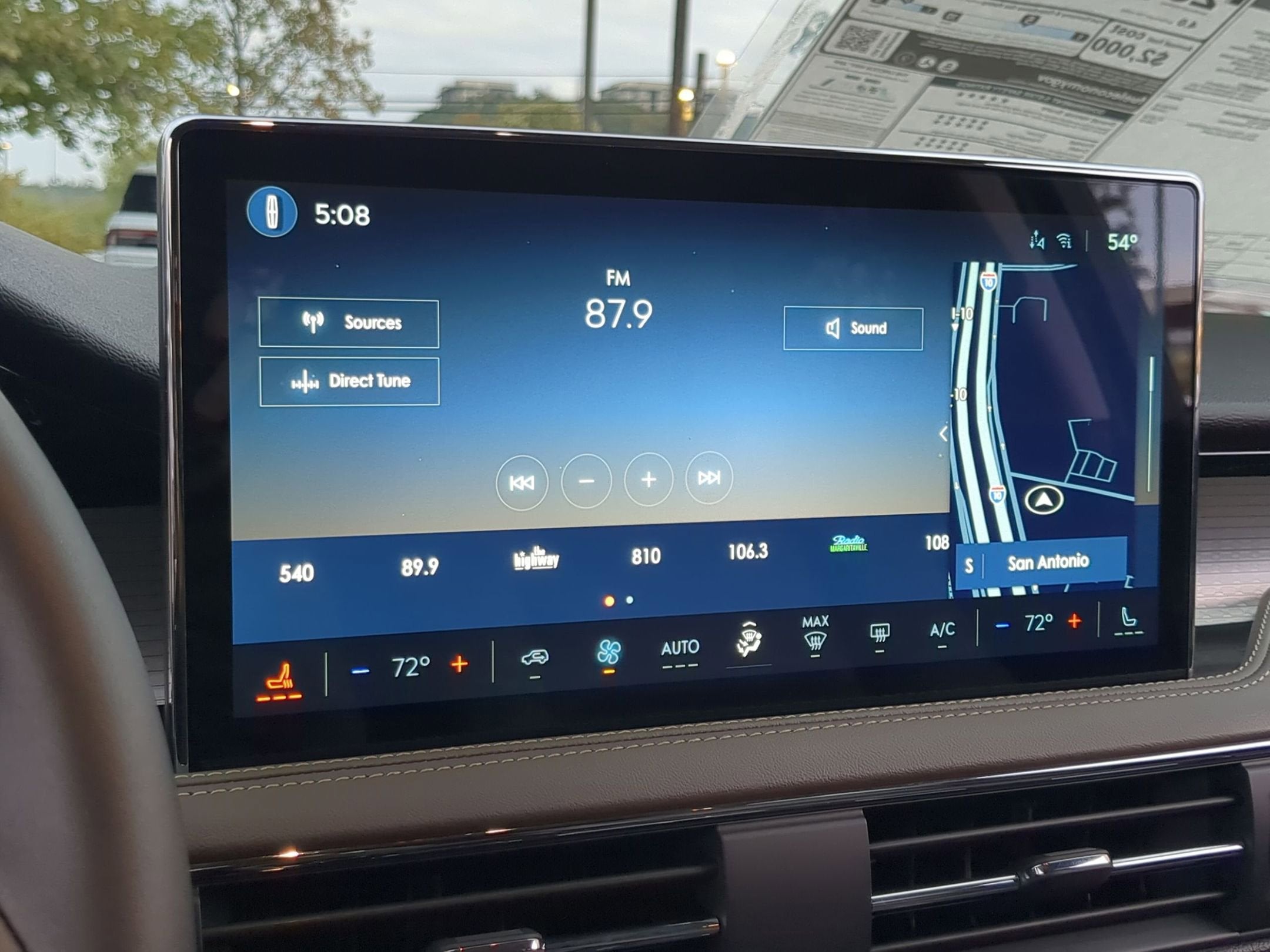 2026 Lincoln Corsair Premiere