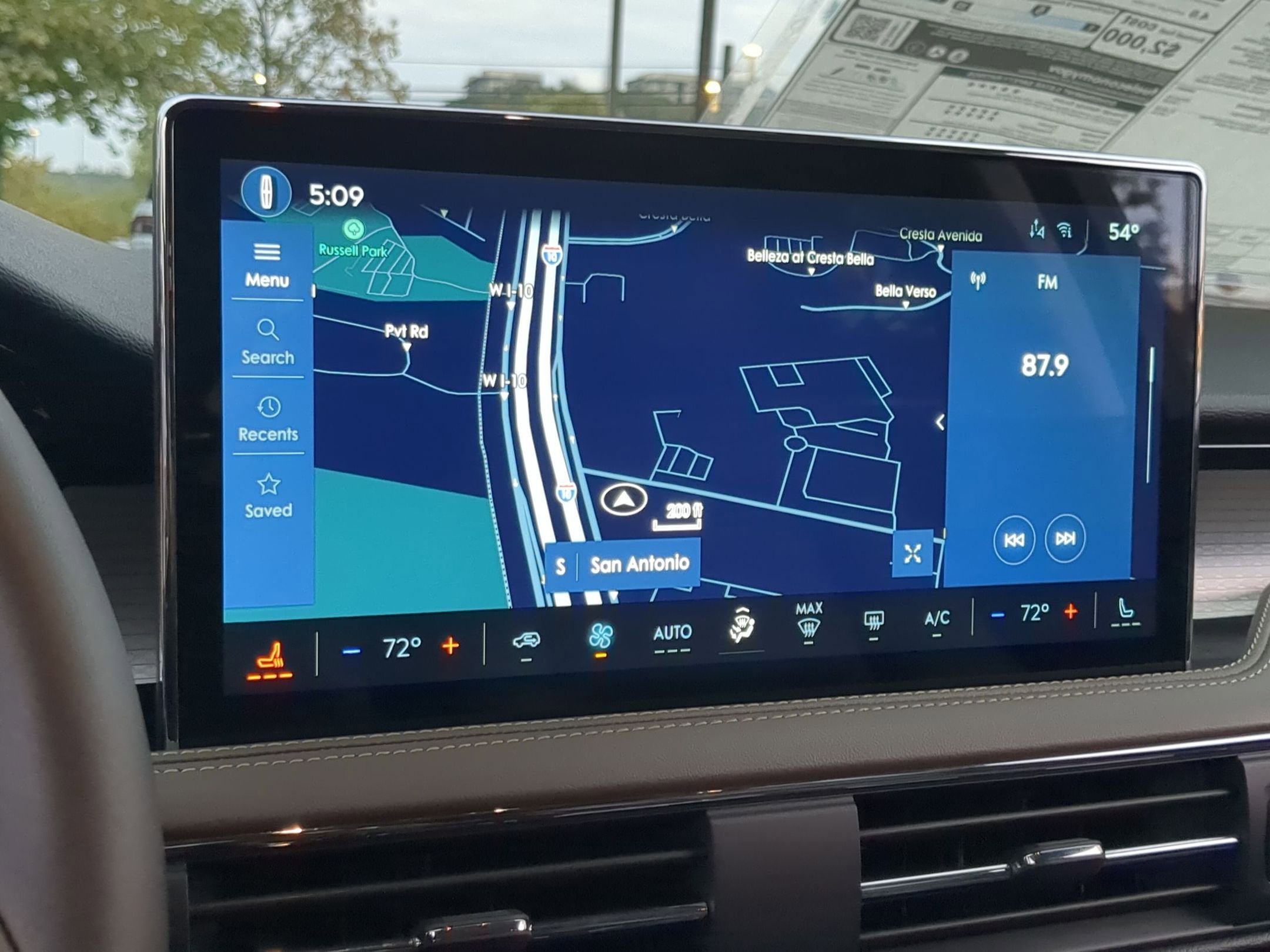 2026 Lincoln Corsair Premiere