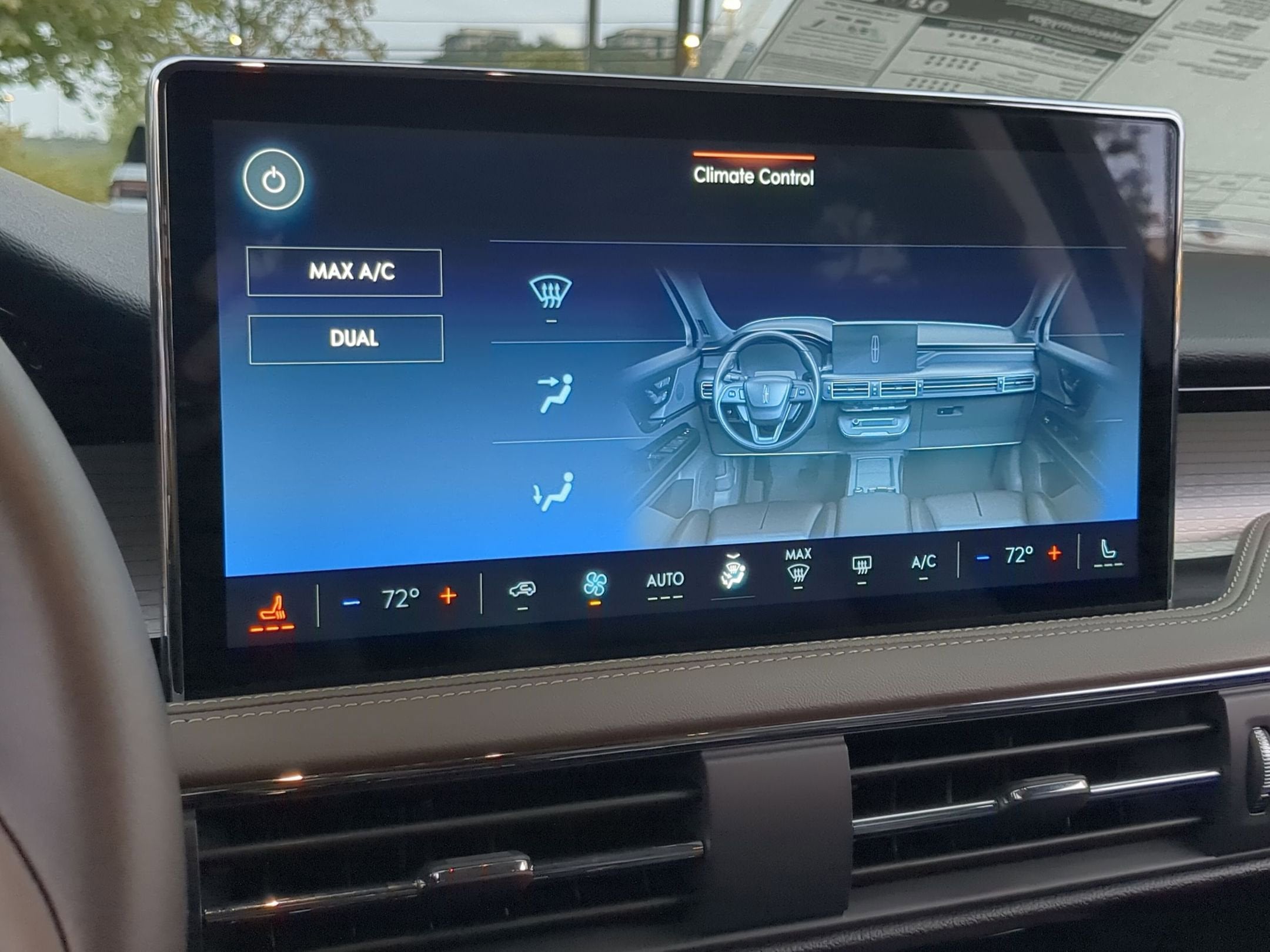 2026 Lincoln Corsair Premiere