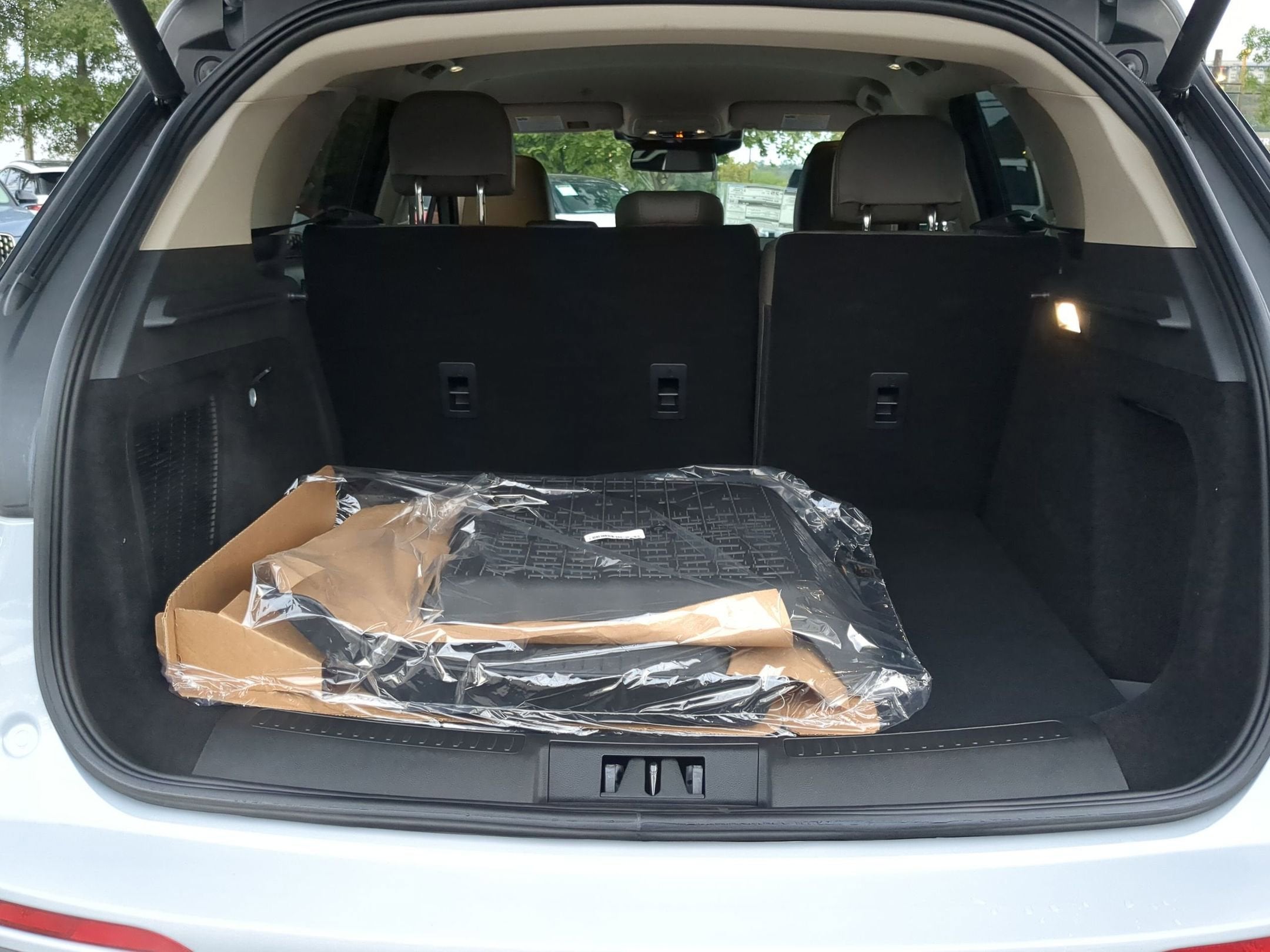 2026 Lincoln Corsair Premiere