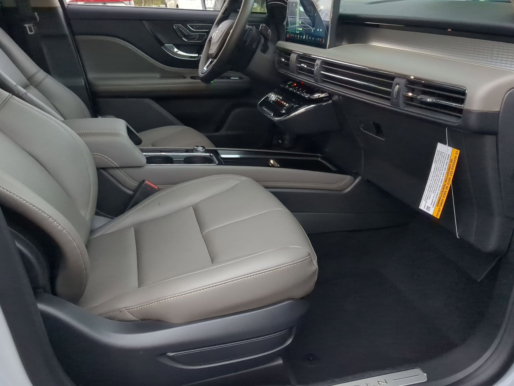 2026 Lincoln Corsair Premiere