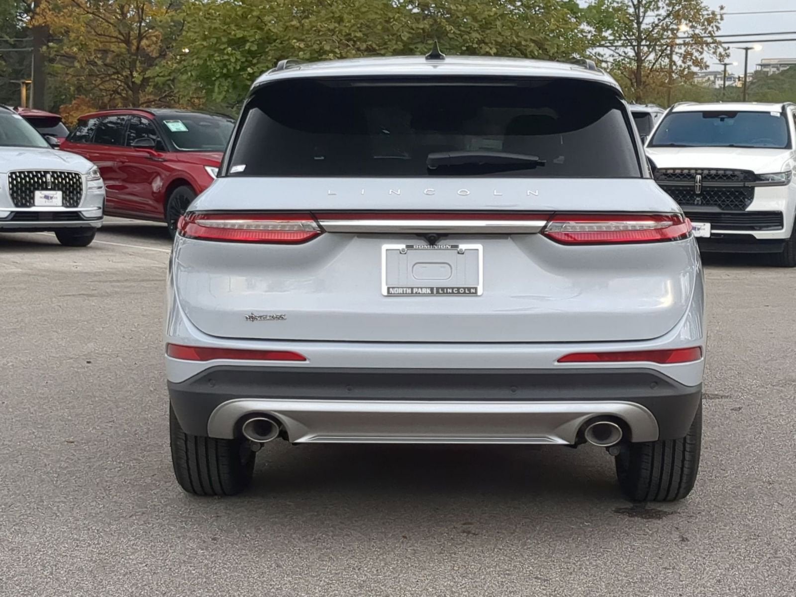 2026 Lincoln Corsair Premiere