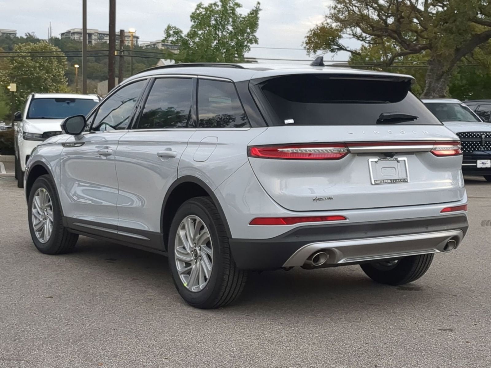 2026 Lincoln Corsair Premiere