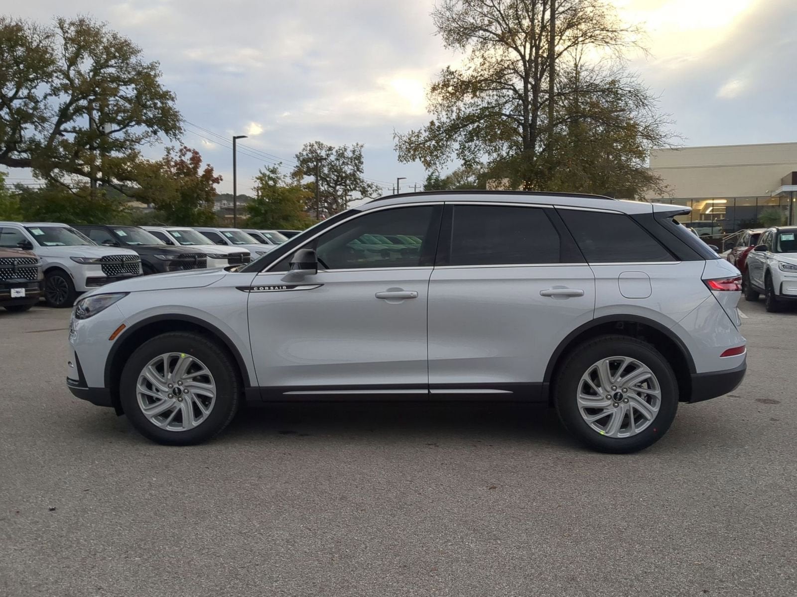 2026 Lincoln Corsair Premiere