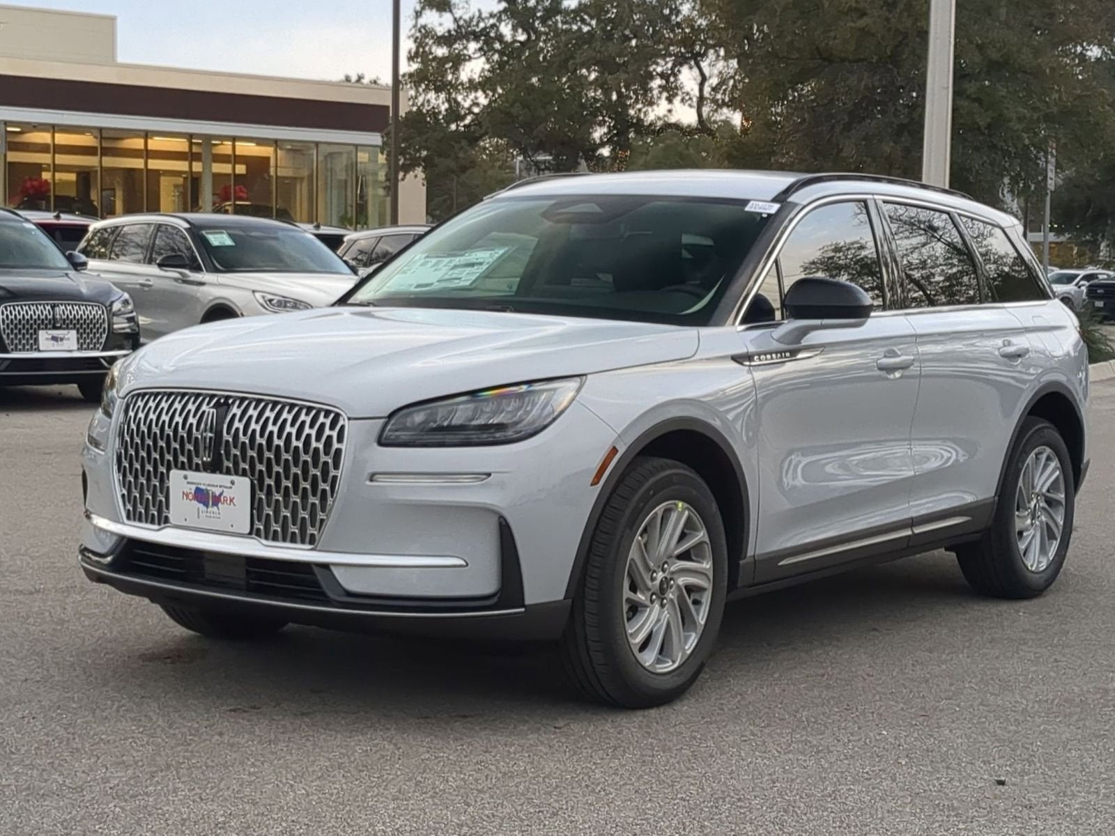 2026 Lincoln Corsair Premiere