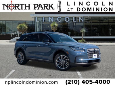 2026 Lincoln Corsair Premiere