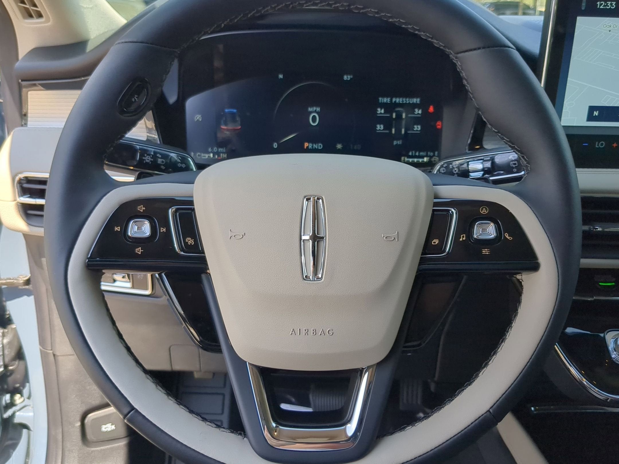 2026 Lincoln Corsair Premiere