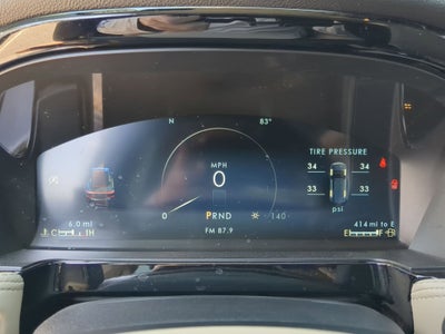 2026 Lincoln Corsair Premiere