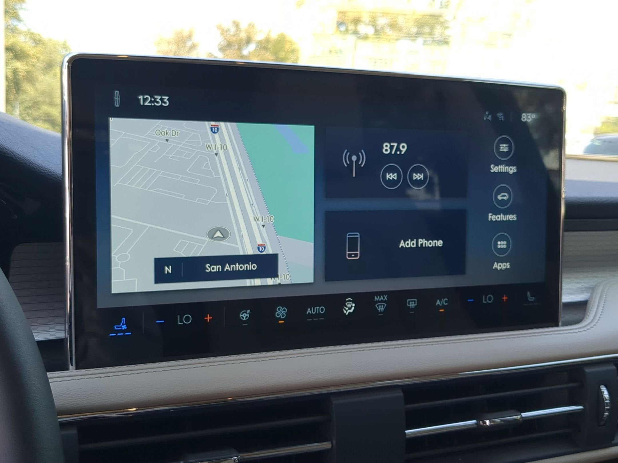 2026 Lincoln Corsair Premiere