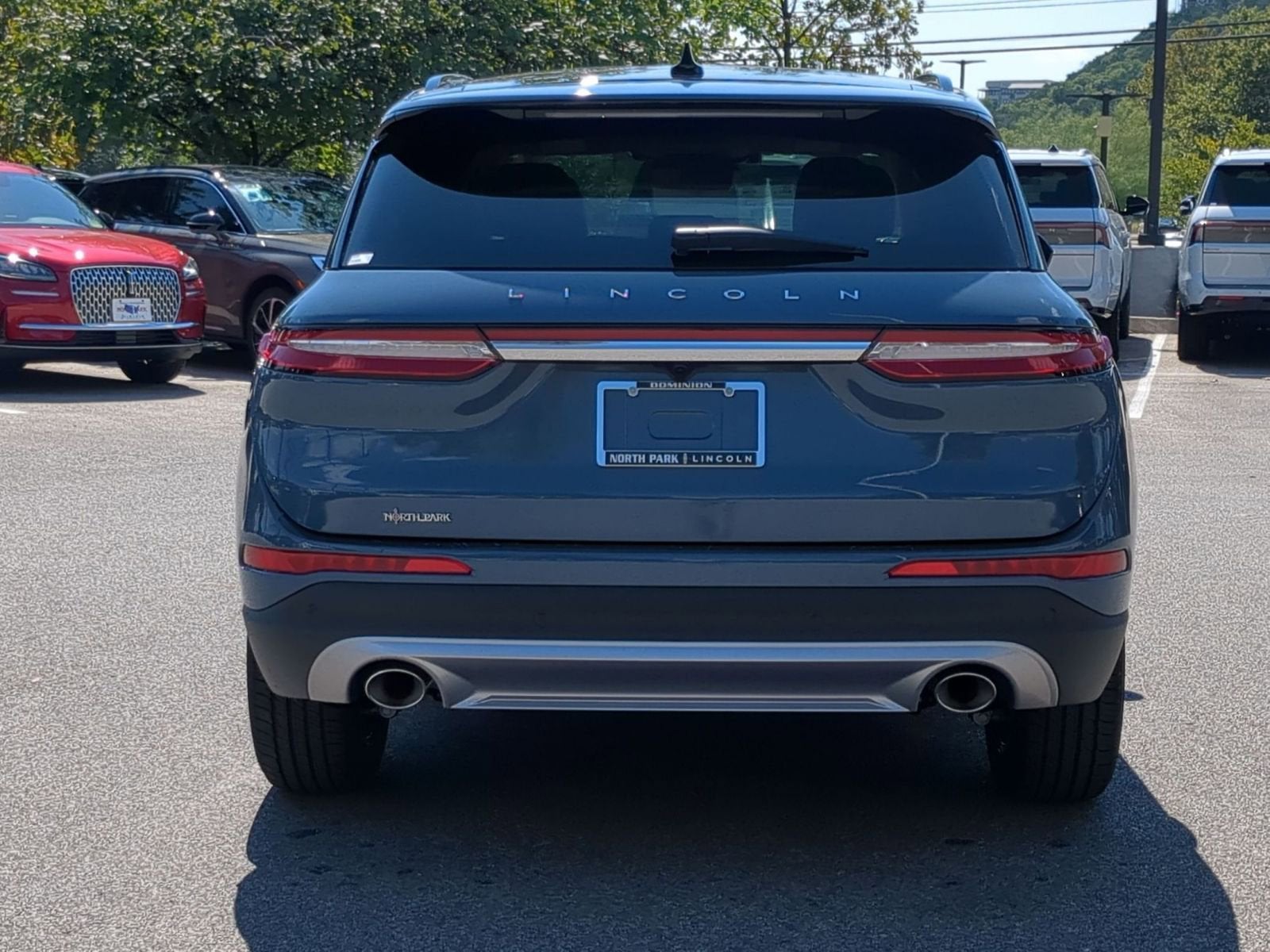 2026 Lincoln Corsair Premiere