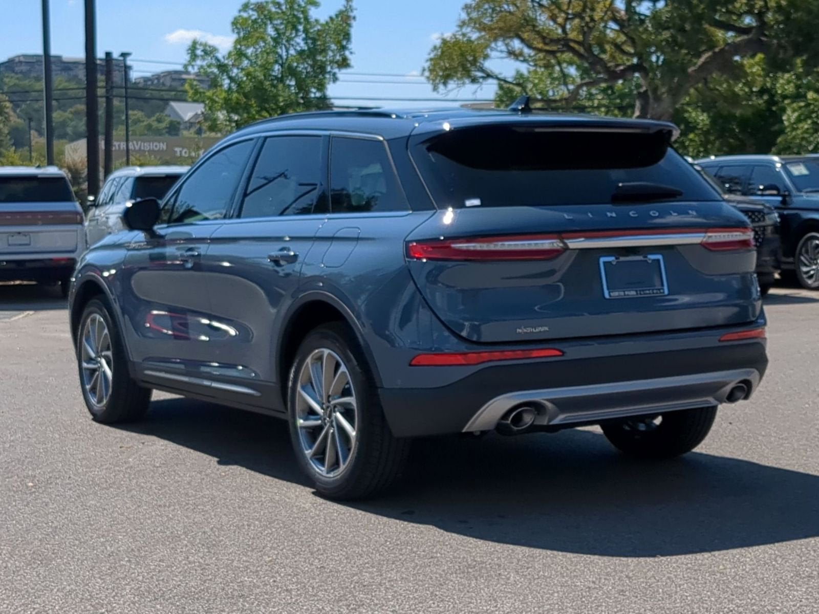 2026 Lincoln Corsair Premiere