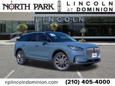 2026 Lincoln Corsair Premiere