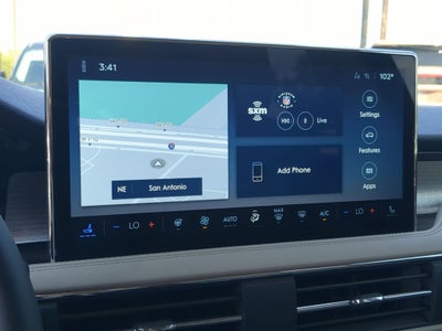 2026 Lincoln Corsair Premiere