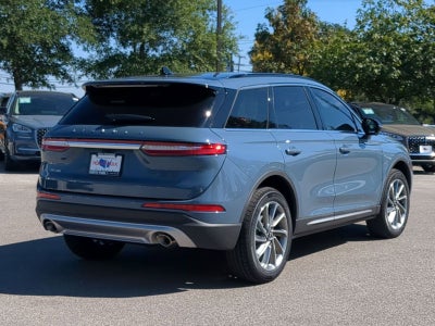 2026 Lincoln Corsair Premiere