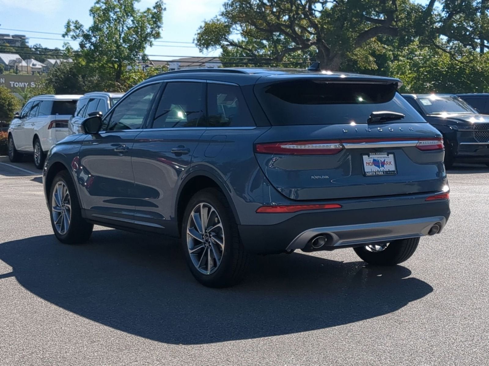 2026 Lincoln Corsair Premiere