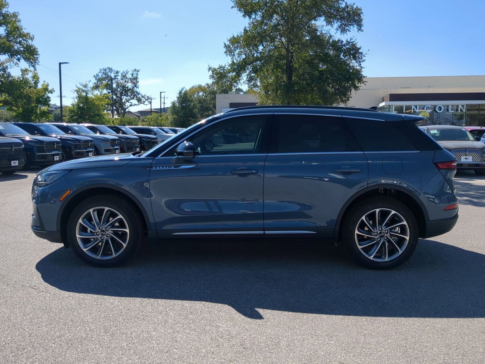 2026 Lincoln Corsair Premiere