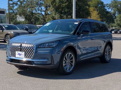 2026 Lincoln Corsair Premiere