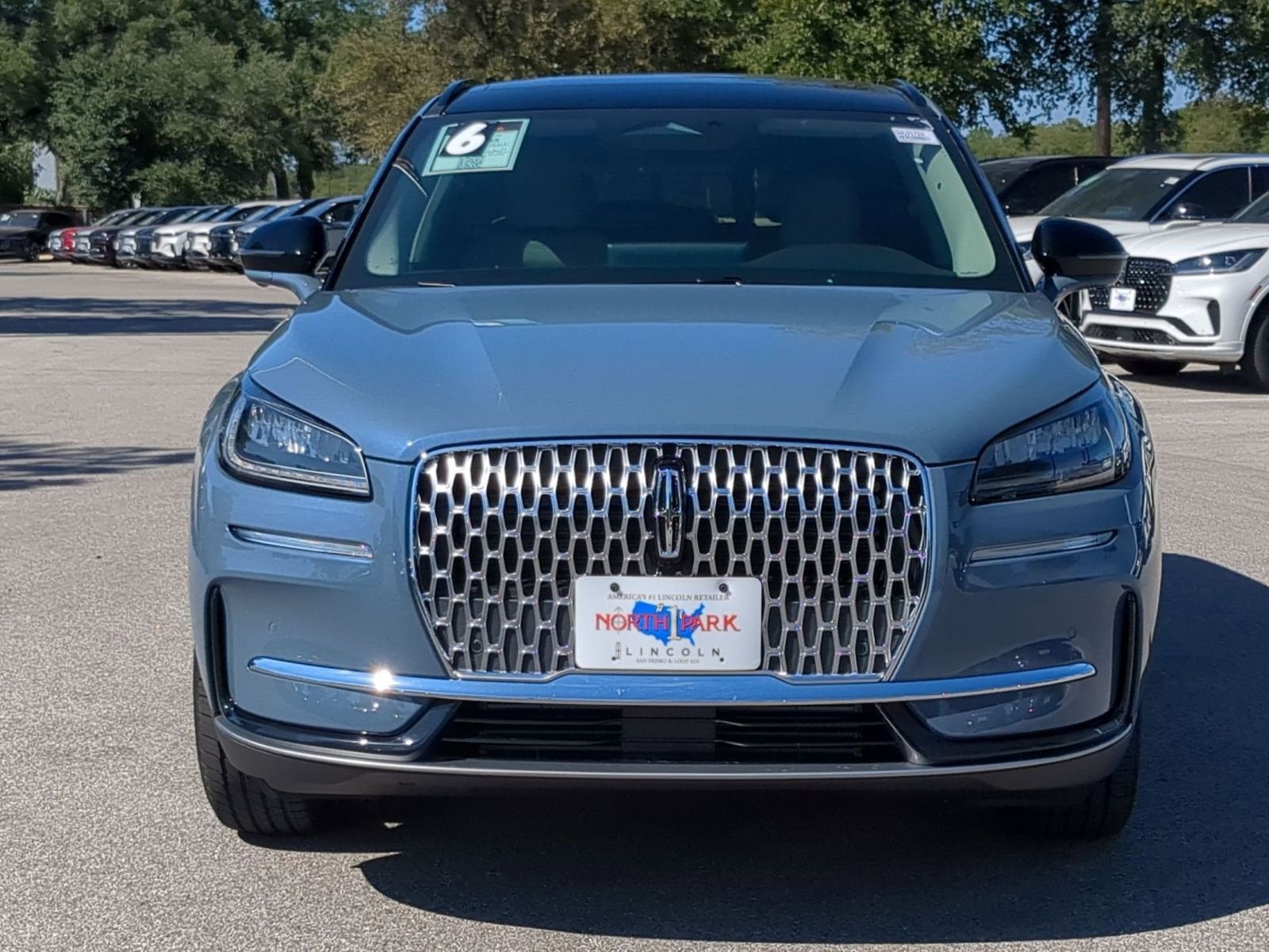 2026 Lincoln Corsair Premiere