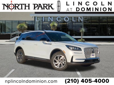 2026 Lincoln Corsair Premiere