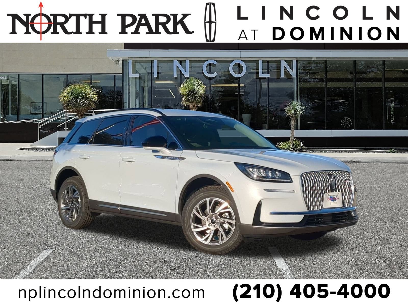 2026 Lincoln Corsair Premiere