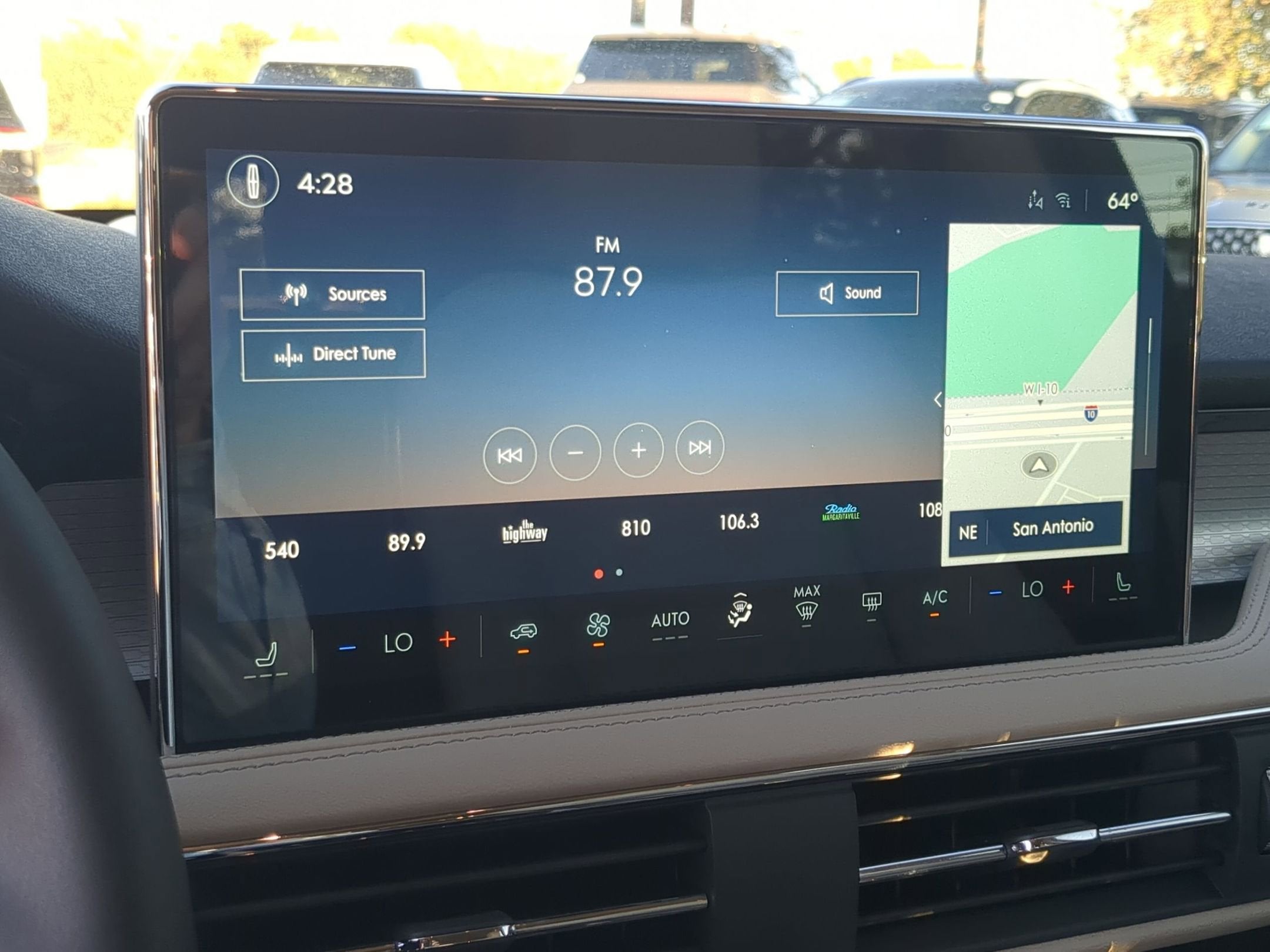 2026 Lincoln Corsair Premiere