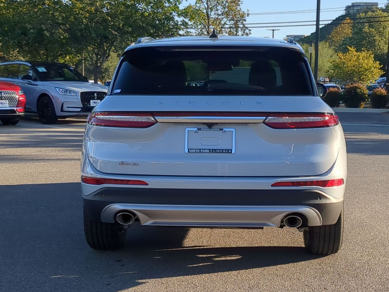 2026 Lincoln Corsair Premiere